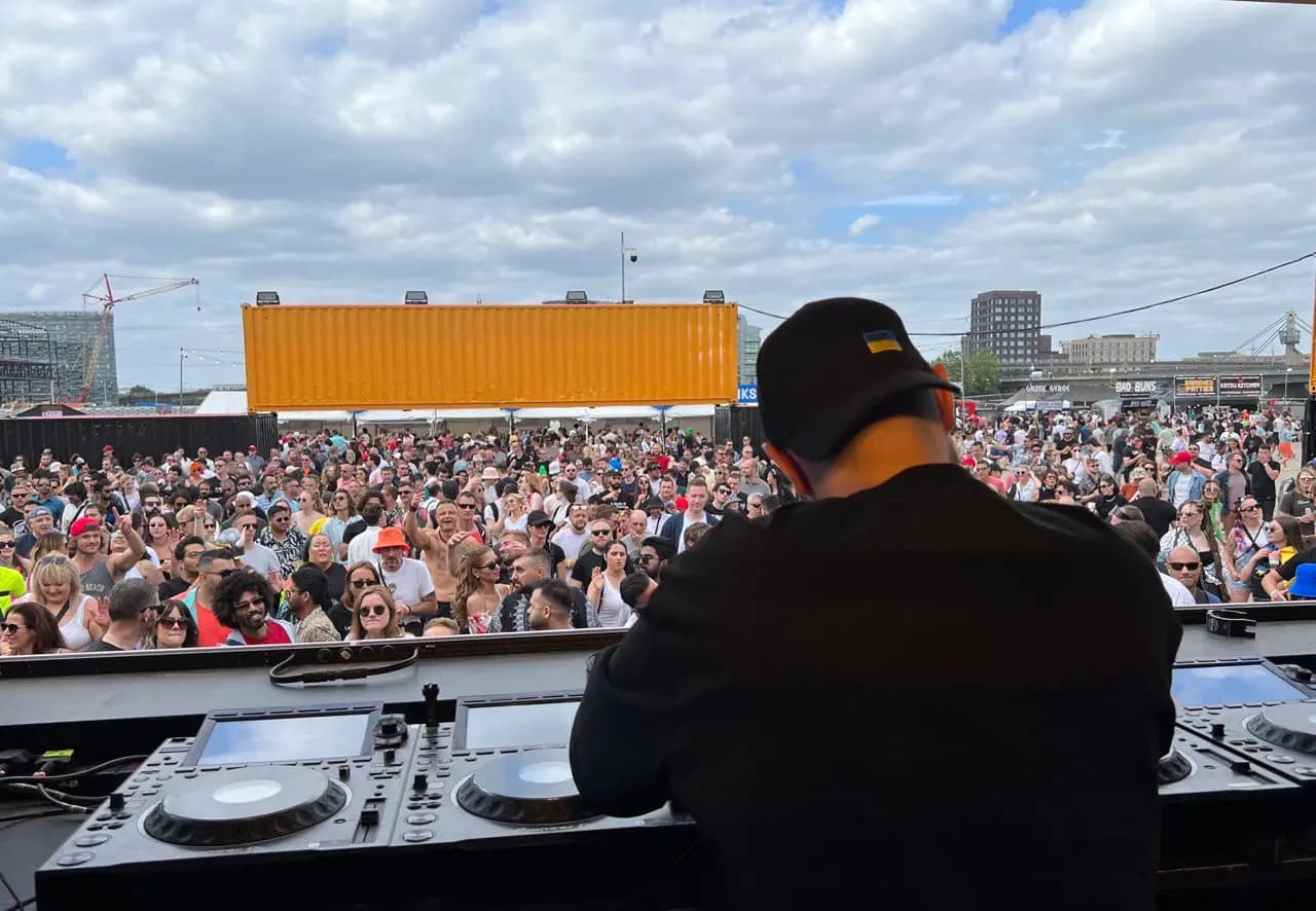 A State of Trance 2023 Festival, London