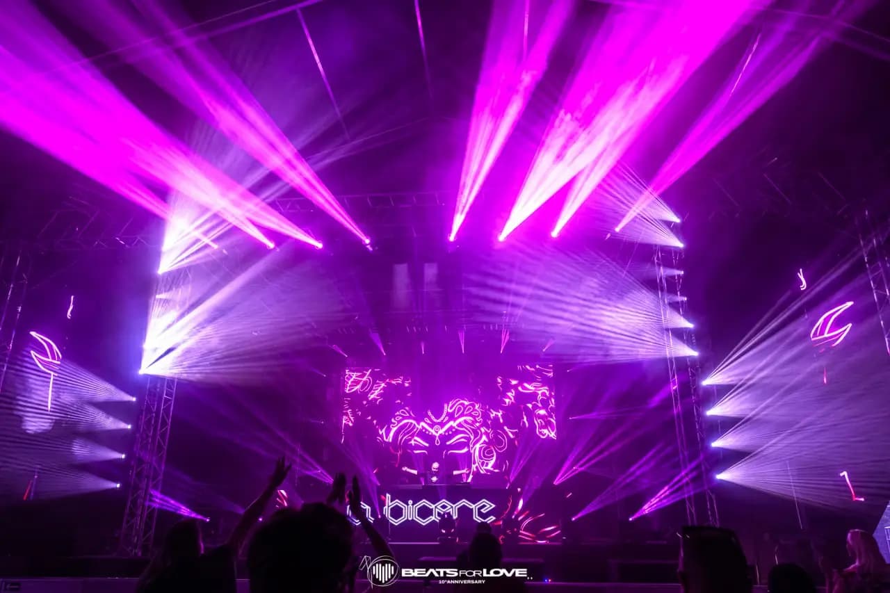 Beats For Love Festival: 10th Anniversary
