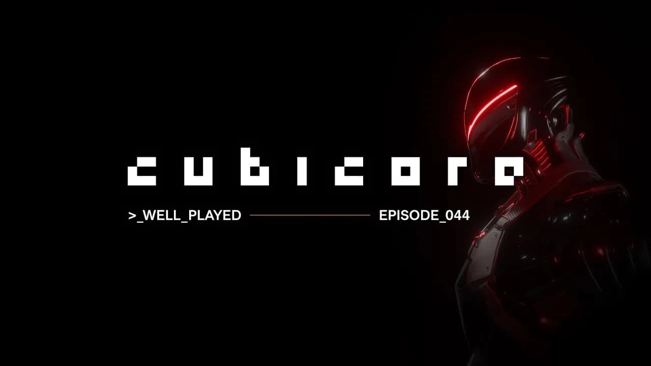 Cubicore - Well Played 044 | Best of Melodic and Progressive House & Techno